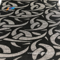 Hot Sale Polyester Rayon Fukuro Embroidery Abaya Fabrics